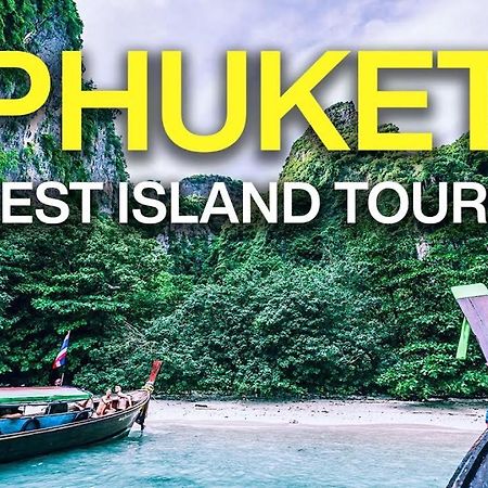 Black Pearl Patong Beachfront Екстер'єр фото