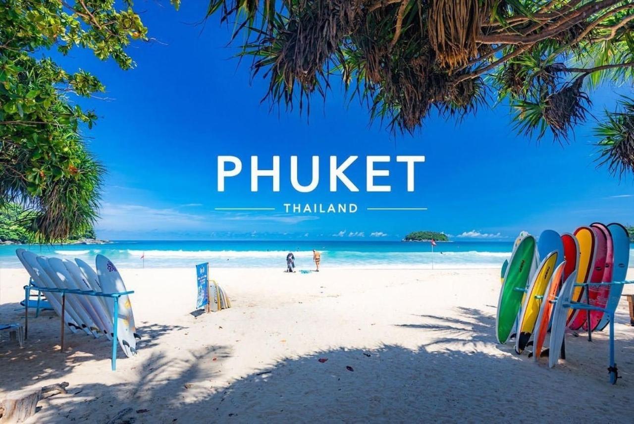 Black Pearl Patong Beachfront Екстер'єр фото