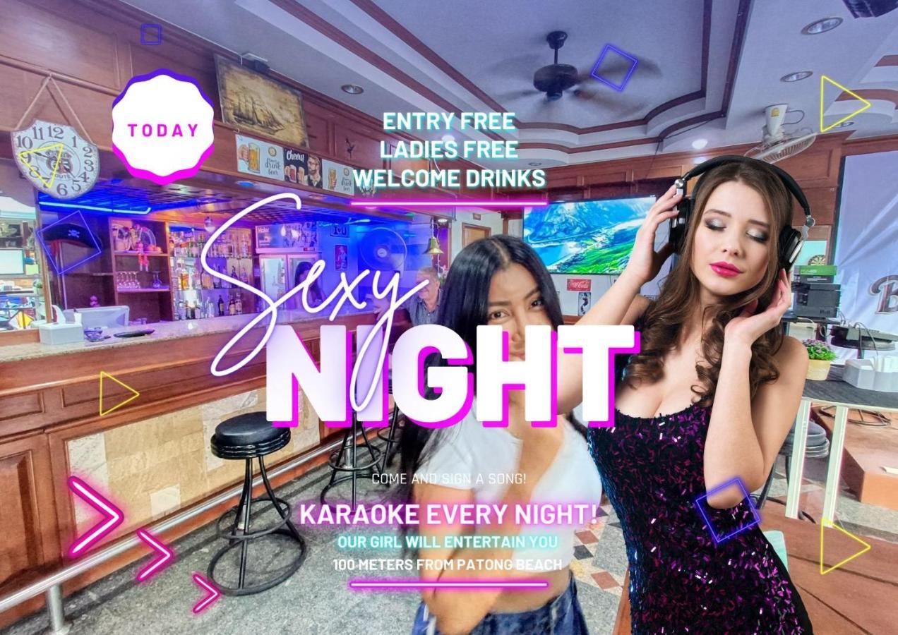 Black Pearl Patong Beachfront Екстер'єр фото