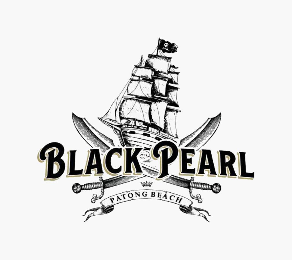 Black Pearl Patong Beachfront Екстер'єр фото