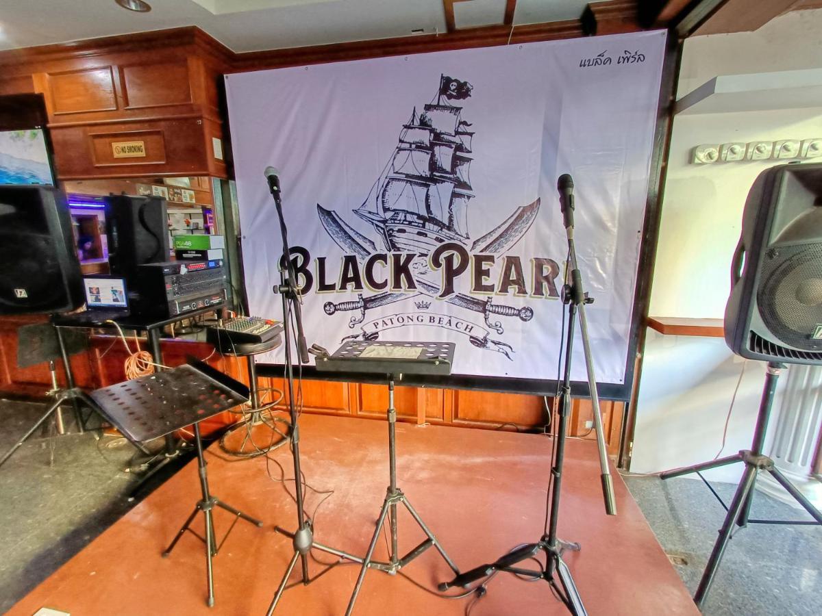 Black Pearl Patong Beachfront Екстер'єр фото